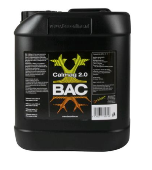 BAC CalMag 2.0 5L - wapń, magnez i żelazo
