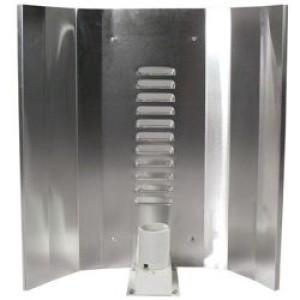 PROMOCJA Odbłyśnik Aluminiowy do lamp CFL 50x46cm