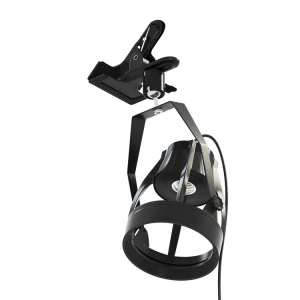 Zestaw VERTICANA® Żarówka LED + Clip Holder | CZARNY | soczewka 15°