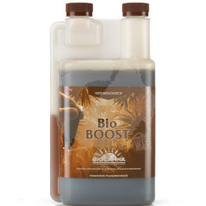BioCanna Boost 10L - organiczny booster