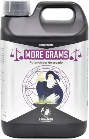 Cannaboom More Grams 5L