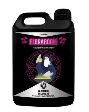 Cannaboom FloraBoom Fullcrem 5 L
