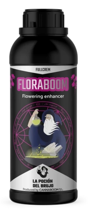 Cannaboom FloraBoom Fullcrem 1 L