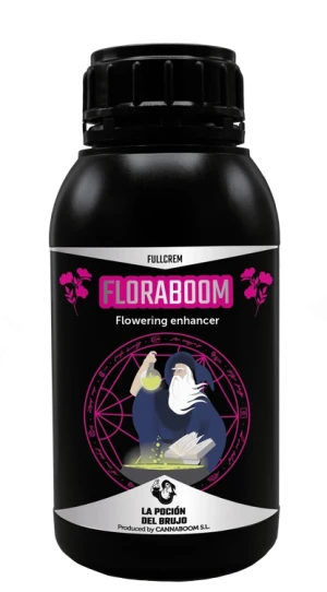 Cannaboom FloraBoom Fullcrem 500ml