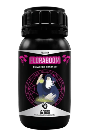 Cannaboom FloraBoom Fullcrem 300ml
