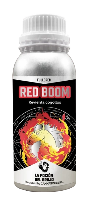 Cannaboom Red Boom 100ml