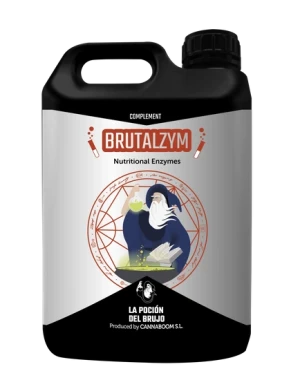 Cannaboom Brutalzym 5 L