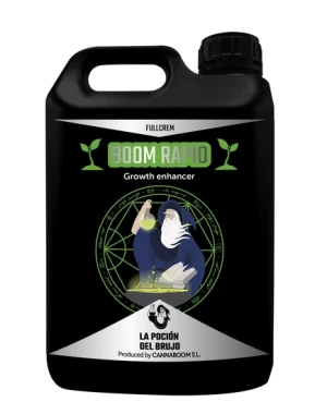 Cannaboom Boomrapid Fullcrem 5 L