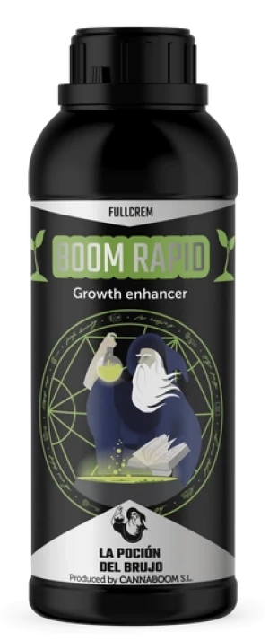 Cannaboom Boomrapid Fullcrem 1 L