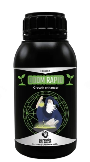Cannaboom Boomrapid Fullcrem 300ml