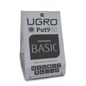 UGRO POT 9L PROFESSIONAL BASIC 900G