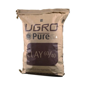 UGRO PURE PROFESSIONAL CLAY 60/40 40L