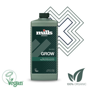 MILLS ORGA GROW 250ml