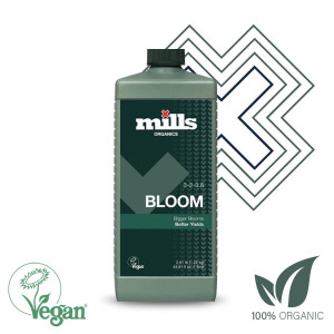 MILLS ORGA BLOOM 5L