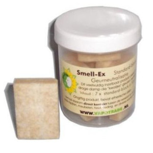 PROMOCJA Kostki zapachowe Smell-Away 3x10g - neutralizują zapach