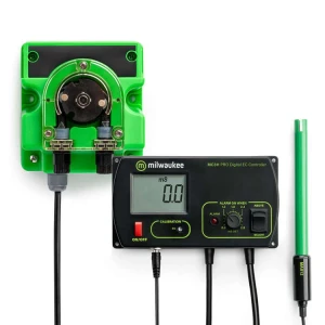 Milwaukee MC740 PRO - elektroniczny monitor EC + pompa dozująca nawóz