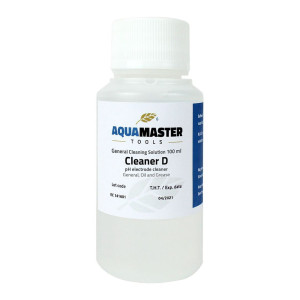 AQUAMASTER PŁYN DO CZYSZCZENIA ELEKTRODY Cleaner 5L