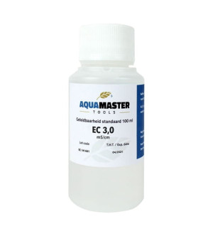 AQUAMASTER PŁYN DO KALIBRACJI EC 3.0 5L