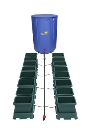 AutoPot Easy2Grow 8.5L - 16 donic + 225L zbiornik elastyczny