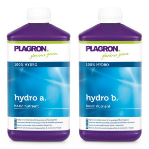 PROMOCJA Plagron Hydro A+B 10L