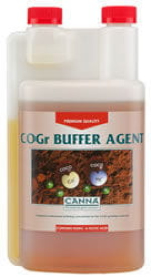 Canna COGr Buffer Agent 5L - płyn do buforowania kokosu
