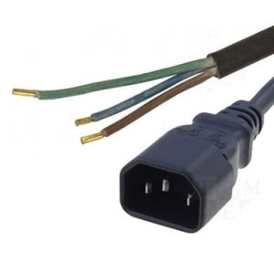 PROMOCJA HydroFarm - Kabel z wtyczką męską 1,5M