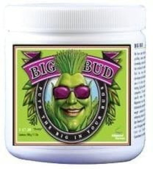 BIG BUD 500g stymulator kwitnienia, proszek