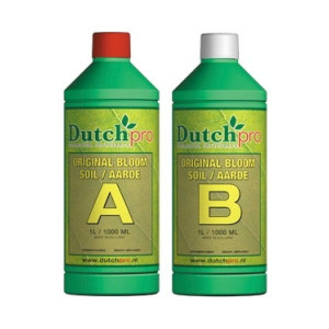 PROMOCJA DutchPro Soil Bloom A+B 1L