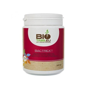 PROMOCJA BioTabs Bactrex 50g - mieszanka 8 bakterii glebowych