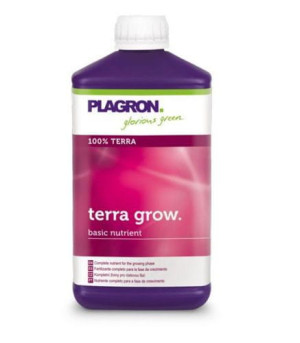 PROMOCJA Plagron Terra Grow 100ml