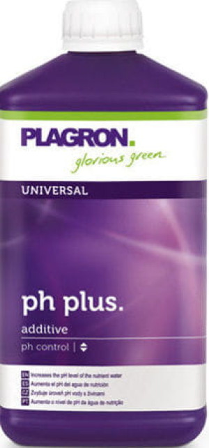 PROMOCJA Plagron PH+ 0,5L