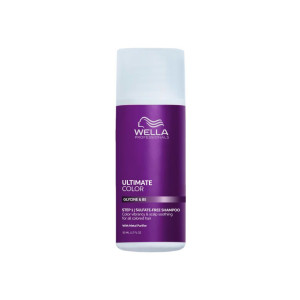 Wella Ultimate Color Sulfate-free Shampoo 50ml