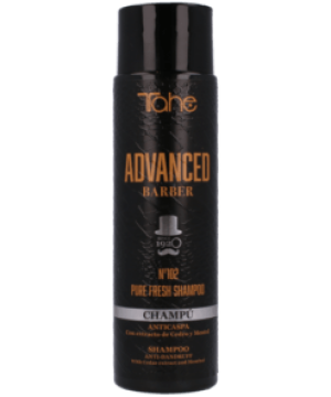 Tahe Advanced Barber N.102 Pure Fresh Shampoo 300ml