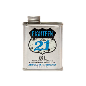 Man Made Oil Absolute Mahogany 60ml