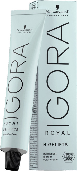 Schwarzkopf Igora Royal Highlifts 10-21 60ml