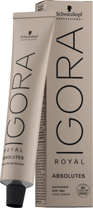 Schwarzkopf Igora Absolutes 8-140 60ml