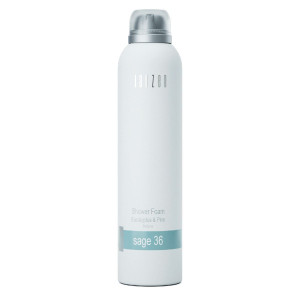 JANZEN Shower Foam Sage 36 200ml