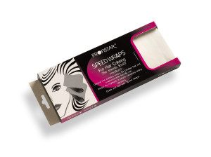 Profistar High-Light Coloring Wraps 250 vel Wit 10x25cm