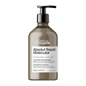 L’Oréal Professionnel Absolut Repair Molecular Shampoo 500ml