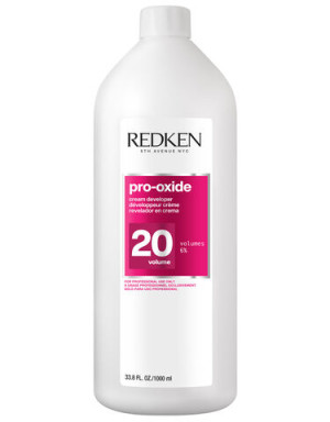 Redken Pro-Oxide Cream Developer 20 VOL 1000ml