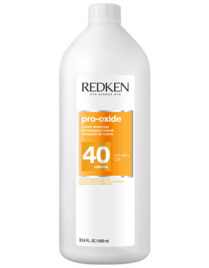Redken Pro-Oxide Cream Developer 40 VOL 1000ml