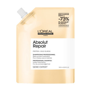 L’Oréal Professionnel Absolut Repair Gold Shampoo Refill 500ml