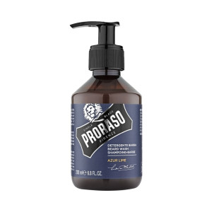 Proraso Baard Wash Azur Lime 200ml