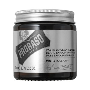 Proraso Baard Scrub Mint & Rosemary 100ml