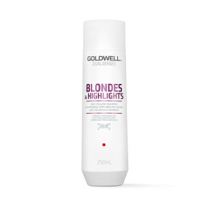 Goldwell Dualsenses Blondes & Highlights Anti-Yellow Shampoo 250ml