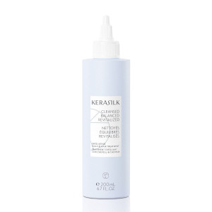 Kerasilk Exfoliating Scalp & Hair Treatment 200ml
