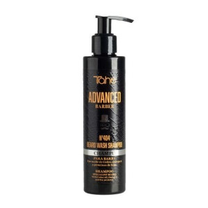 Tahe Advanced Barber N.404 Shampoo For Beard 200ml