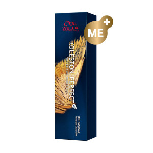 Wella Koleston Perfect ME+ Rich Naturals 6/91 60ml