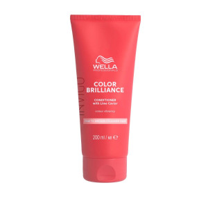 Wella Invigo Color Brilliance Conditioner Gekleurd & Fijn Haar 200ml