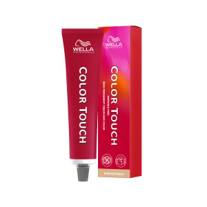 Wella Color Touch Pure Naturals 2/0 Black 60ml